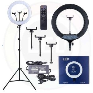 رینگ لایت 46 سانتی متر مدل YQ460
